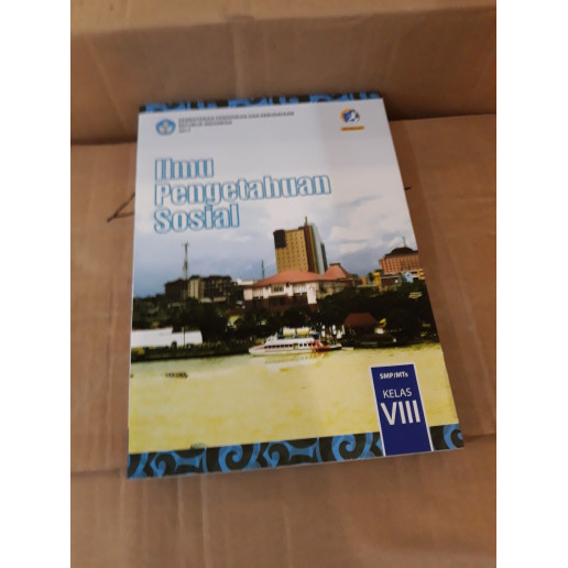 

IPS kelas VIII diknas revisi 2017