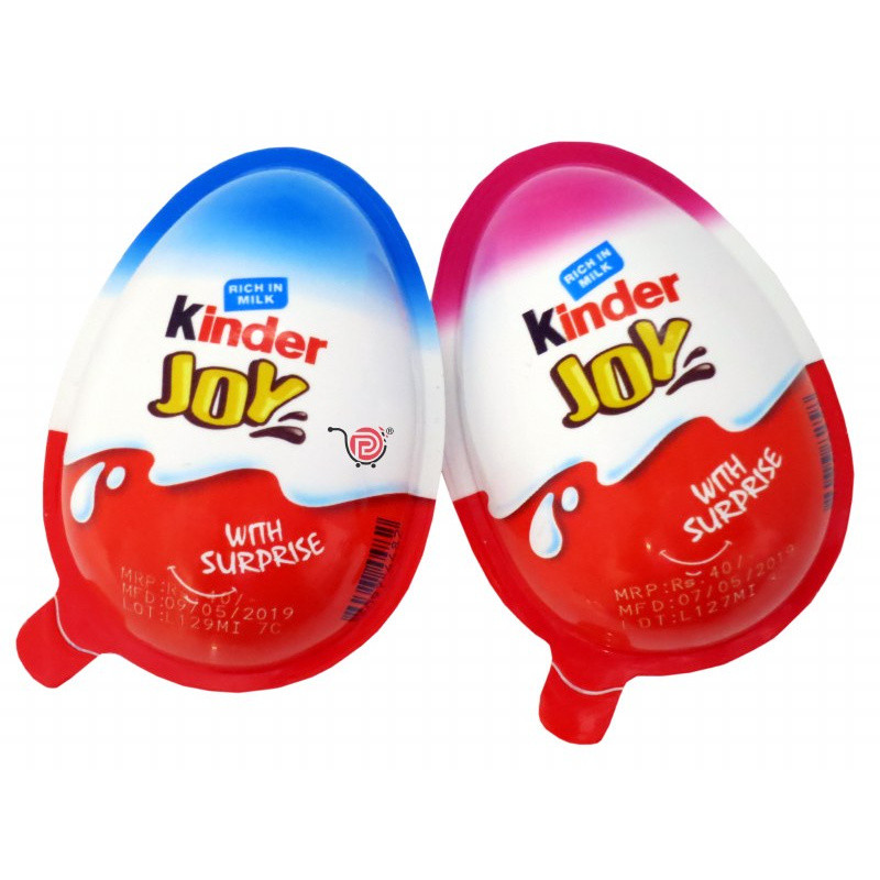 

Kinder joy GIRLS & BOYS - ABO