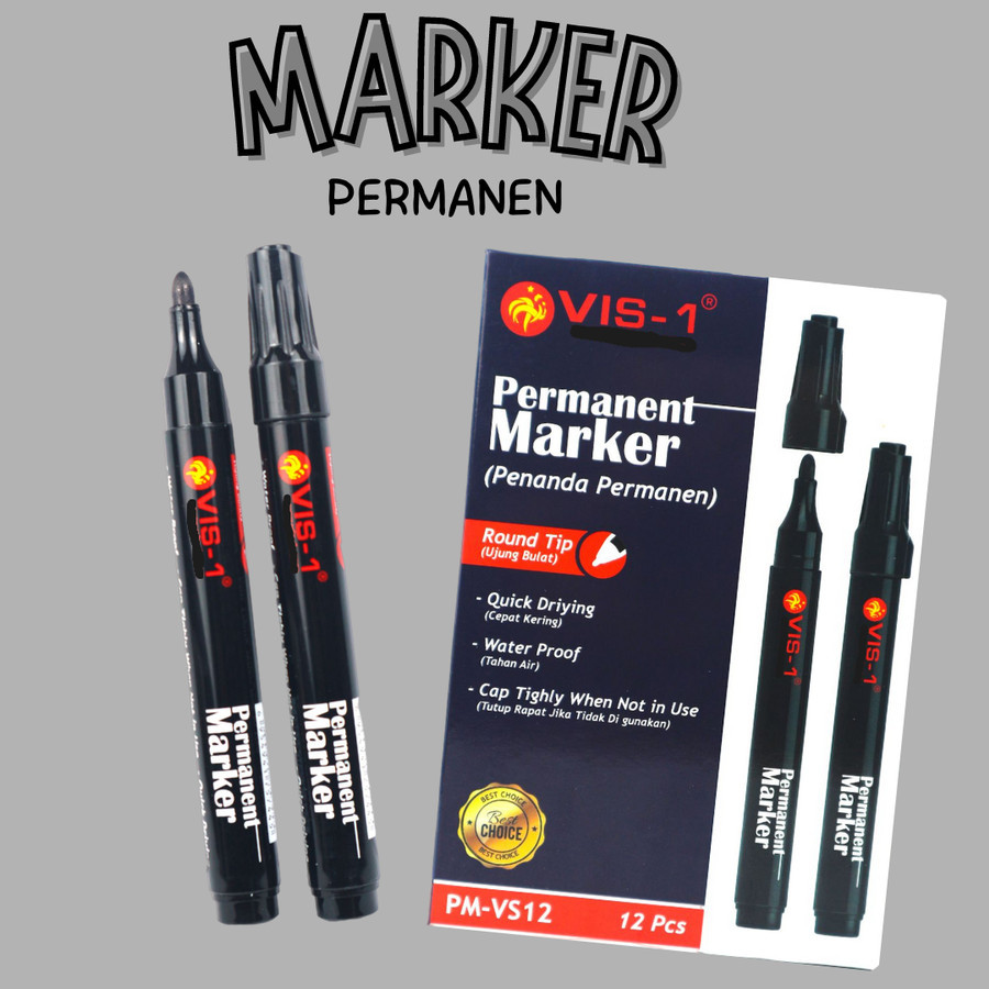 

TBMO VIS-1 SPIDOL MARKER G-113