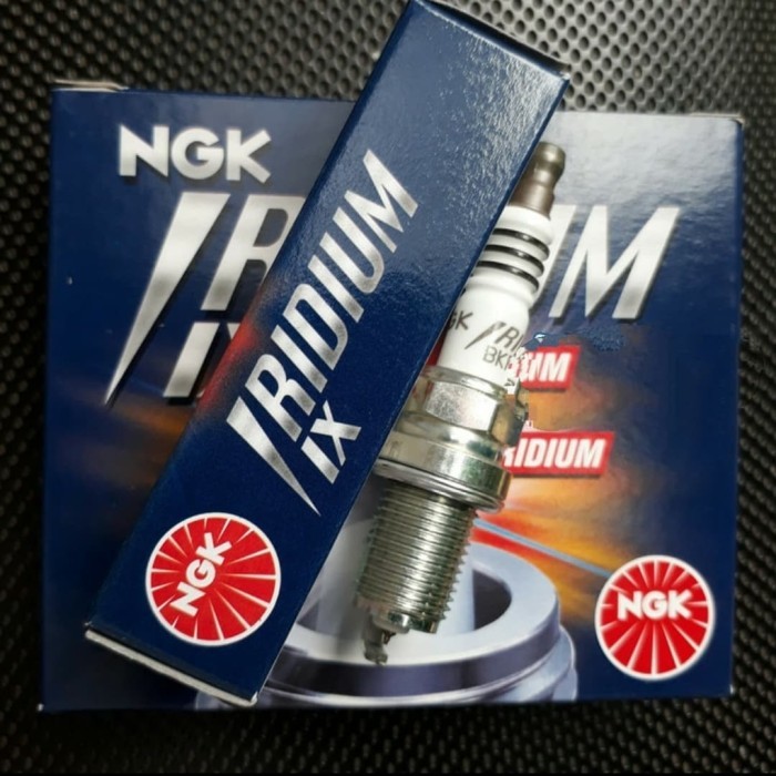 New Busi iridium NGK mazda 2 non sky active