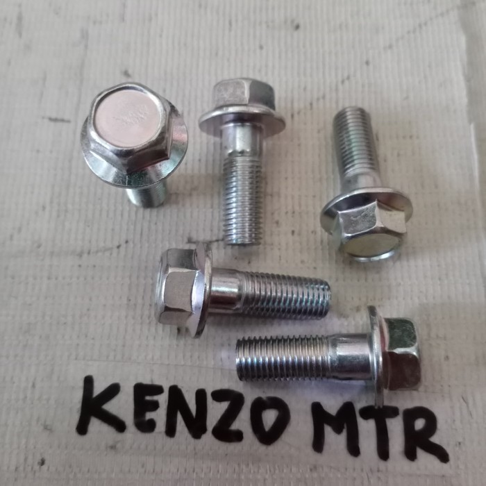 BAUT CALIPER KALIPER BAUT CAKRAM DISK BRAKE FUTURA T120SS CARRY EXTRA PART