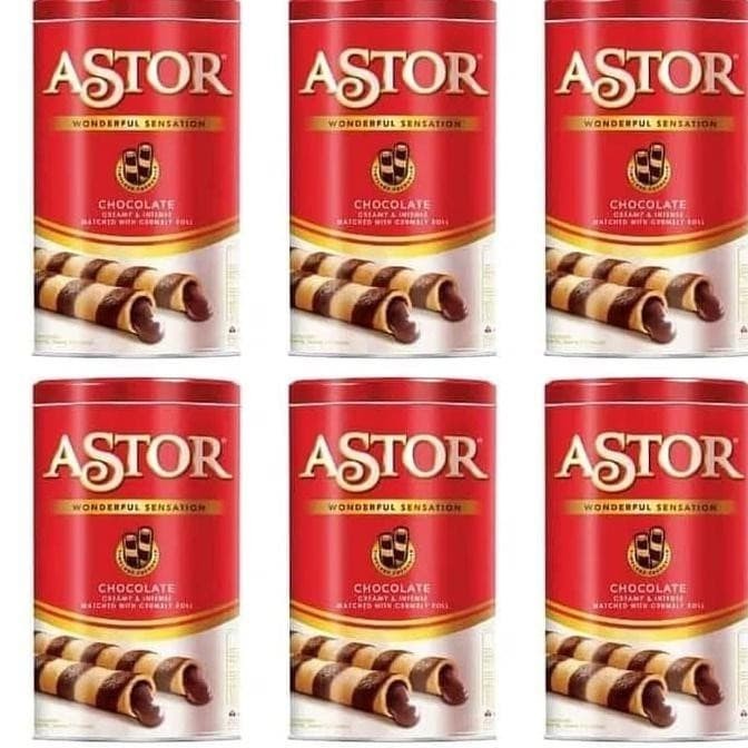 

Terjual Astor Wafer Kaleng Produk TerbaikTerlaris