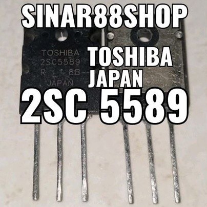 TR C5589 SC5589 C 5589 MOSFET 2SC 5589 SC 5589 ORI TOSHIBA JAPAN