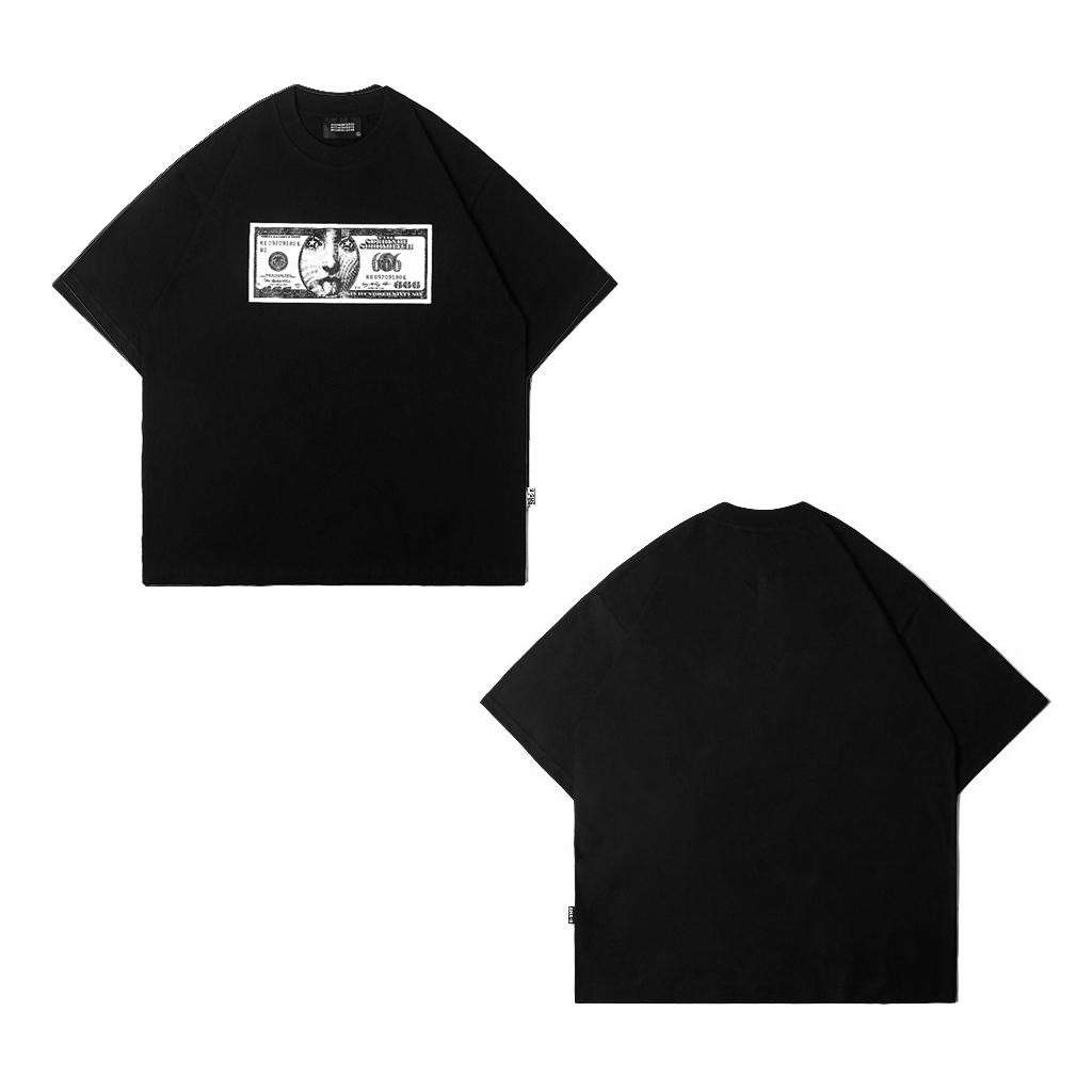 【NEW】 BUCKS.B  I TSHIRT I SORRYNOTSORRY.BI+CH I SNSB Crew-neck fashion unisex T-shirt Menswear Top K