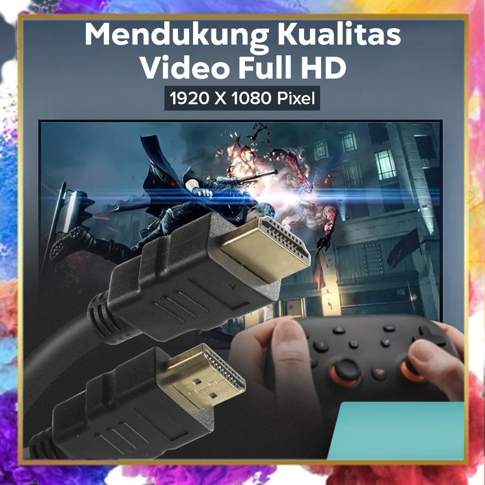 

BEILINK Kabel HDMI 1.4 Full HD Resolution 1080p