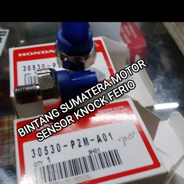 SENSOR KNOCK HONDA FERIO ORIGINAL JAPAN