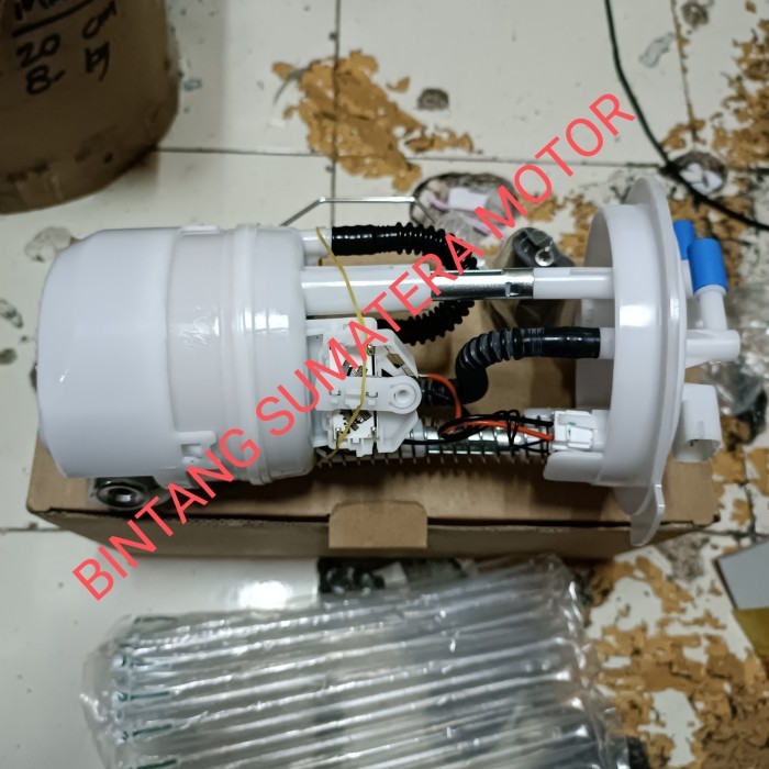 FUEL PUMP ASSY nissan march original
