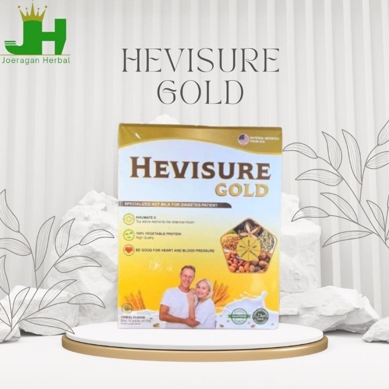 

PROMO 2.2 HEVISURE GOLD MILK ATASI DIABETES DAN KENCING MANIS ORIGINAL USA