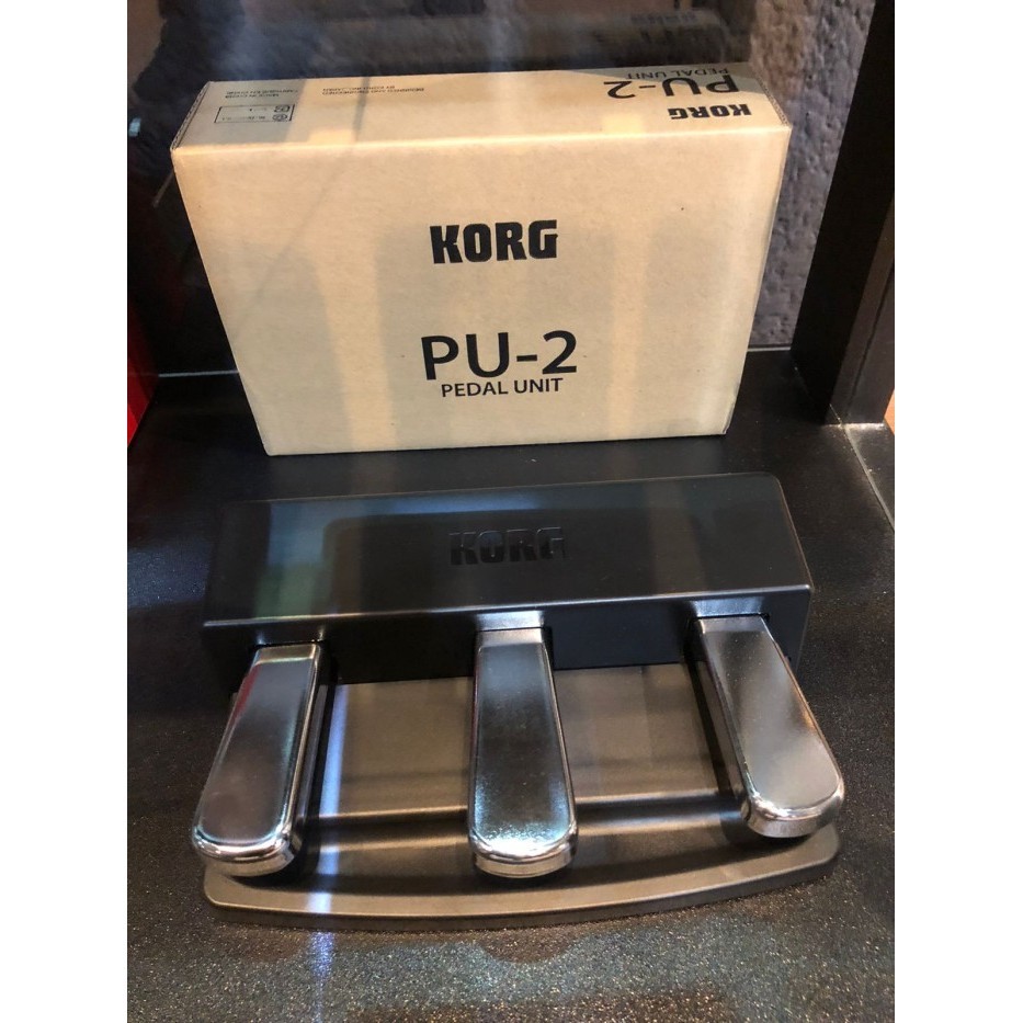 Pedal Piano / Keyboard KORG PU 2