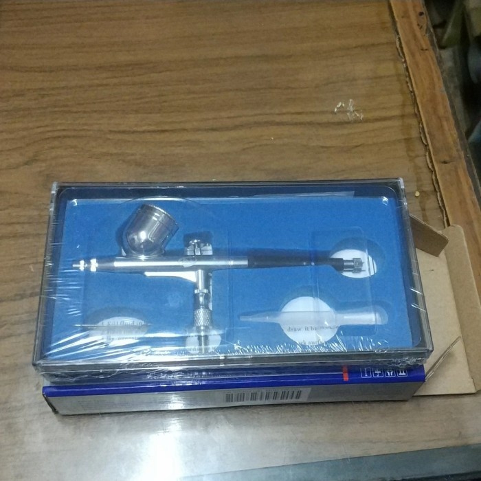 

PROMO!! -Air Brush Kit Brush Pen H&L HnL EW 550