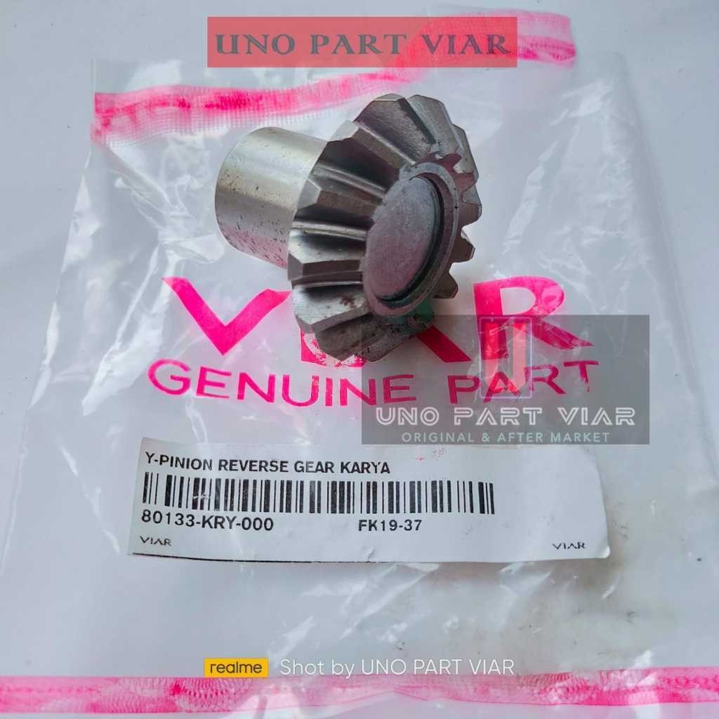 Gigi nanas gerbox viar 150 200cc original viar gear Pinion 13T viar karya original viar roda3