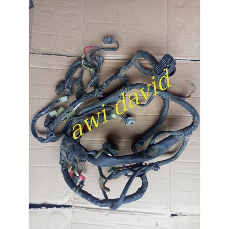 kabel body Mio j, Mio gt original (seken)