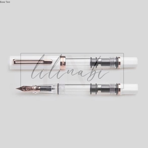 

TWSBI Eco Rose Gold series (Limited Edition) - Pen only