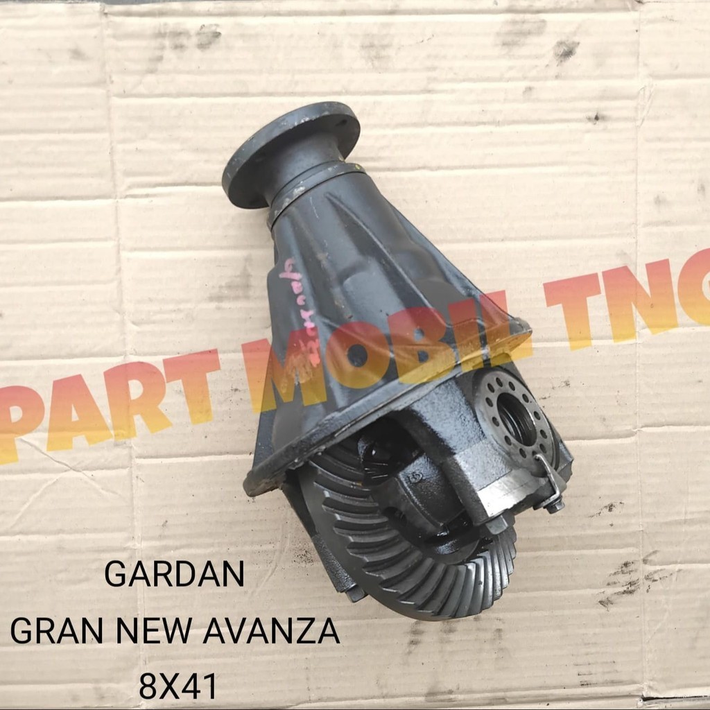 Gardan Tongkol Toyota Grand New Avanza Manual Transmisi 8x39 / 8x41