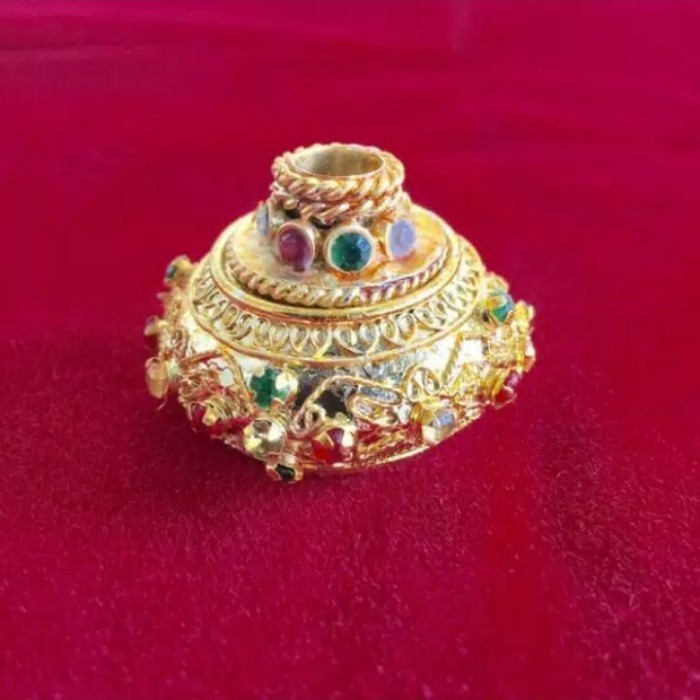 Selut Keris Kuningan Accesories Keris