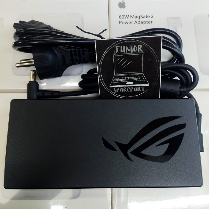 Charger Ori Laptop Asus ROG 20V-9A (180 Watt)