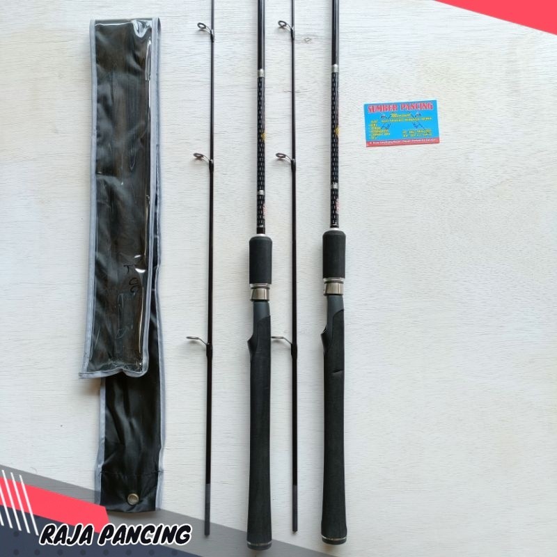 JORAN AEWA JIRO 180 Carbon solide full fuji