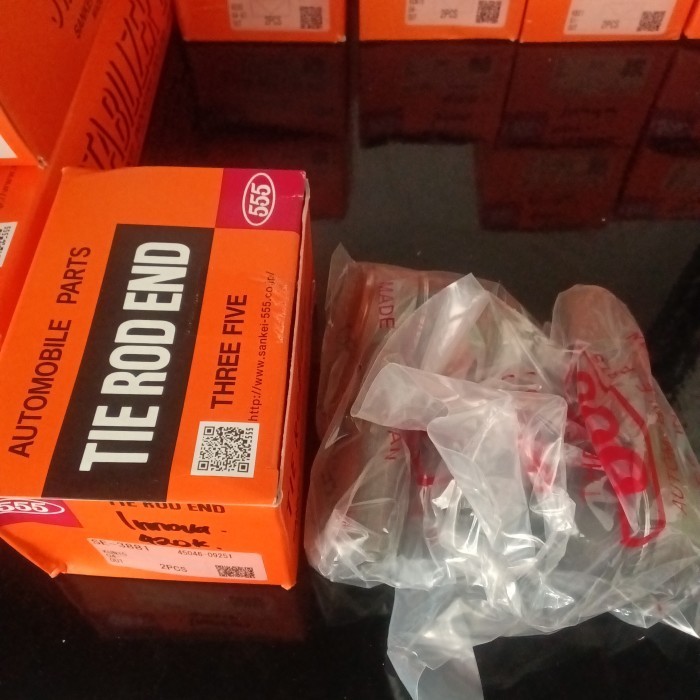 TIE ROD END Innova 555 jpn