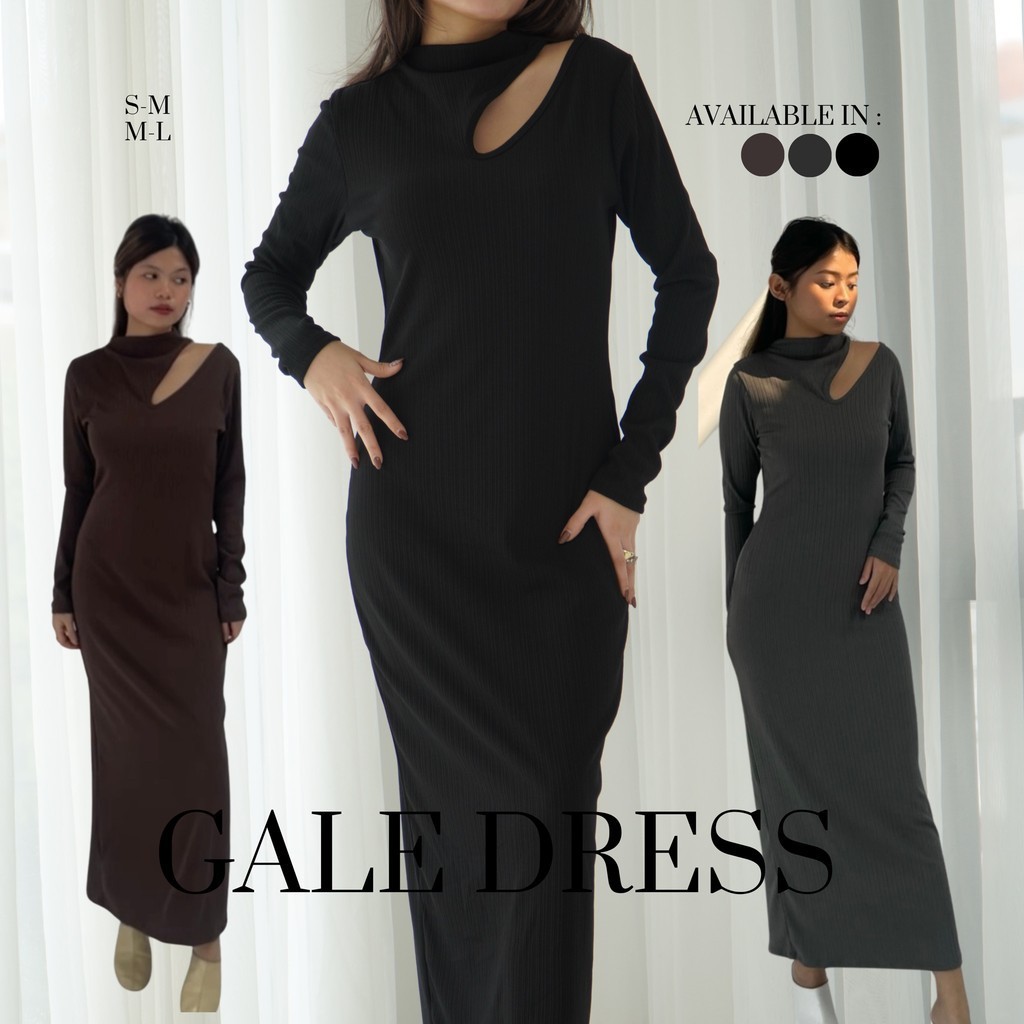 AVGAL Gale Dress