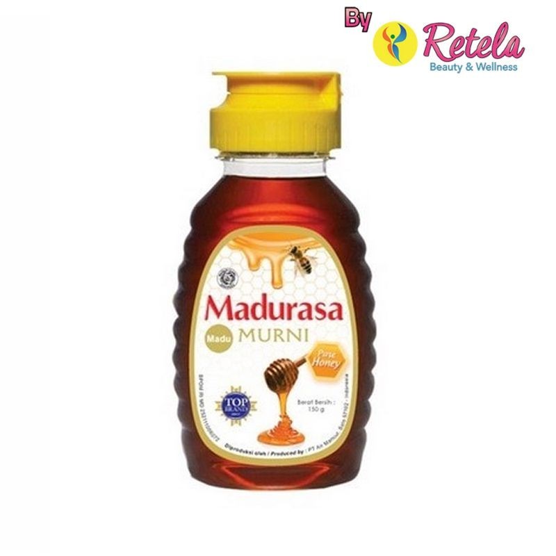 

MADURASA MURNI PURE HONEY 160 GR