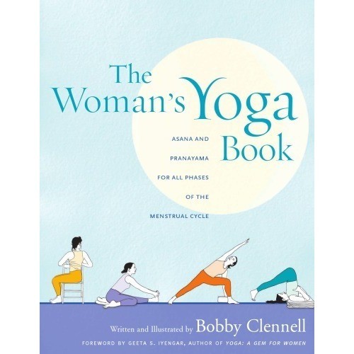 

The Woman’s Yoga Book: Asana and Pranayama for all .. Bobby Clennell
