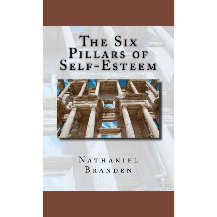 

The Six Pillars of Self-Esteem: The Definitive Work on Self-Esteem b