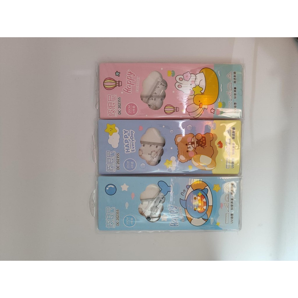 

[ES.JKT] Penggaris Set 4in1 / Penggaris Fancy 0194 BOY/ GIRL/ Penggaris Set fancy