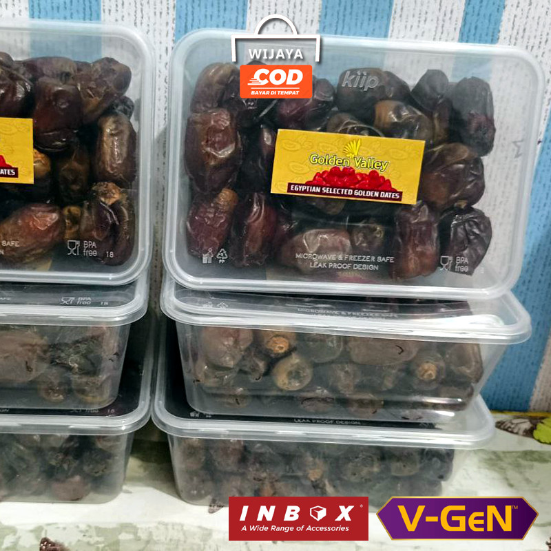 

Kurma golden kemasan 500gr
