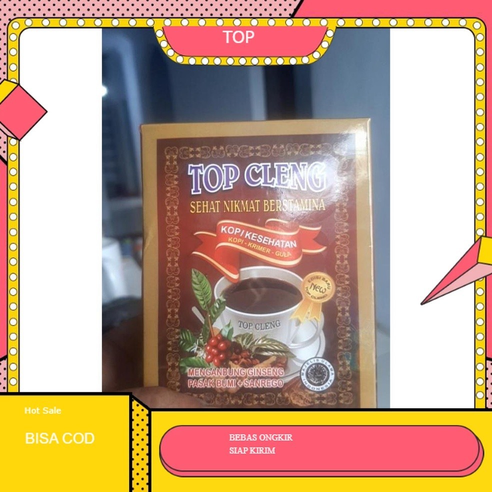 

KOP1 Clengs siap KIRIMMMM