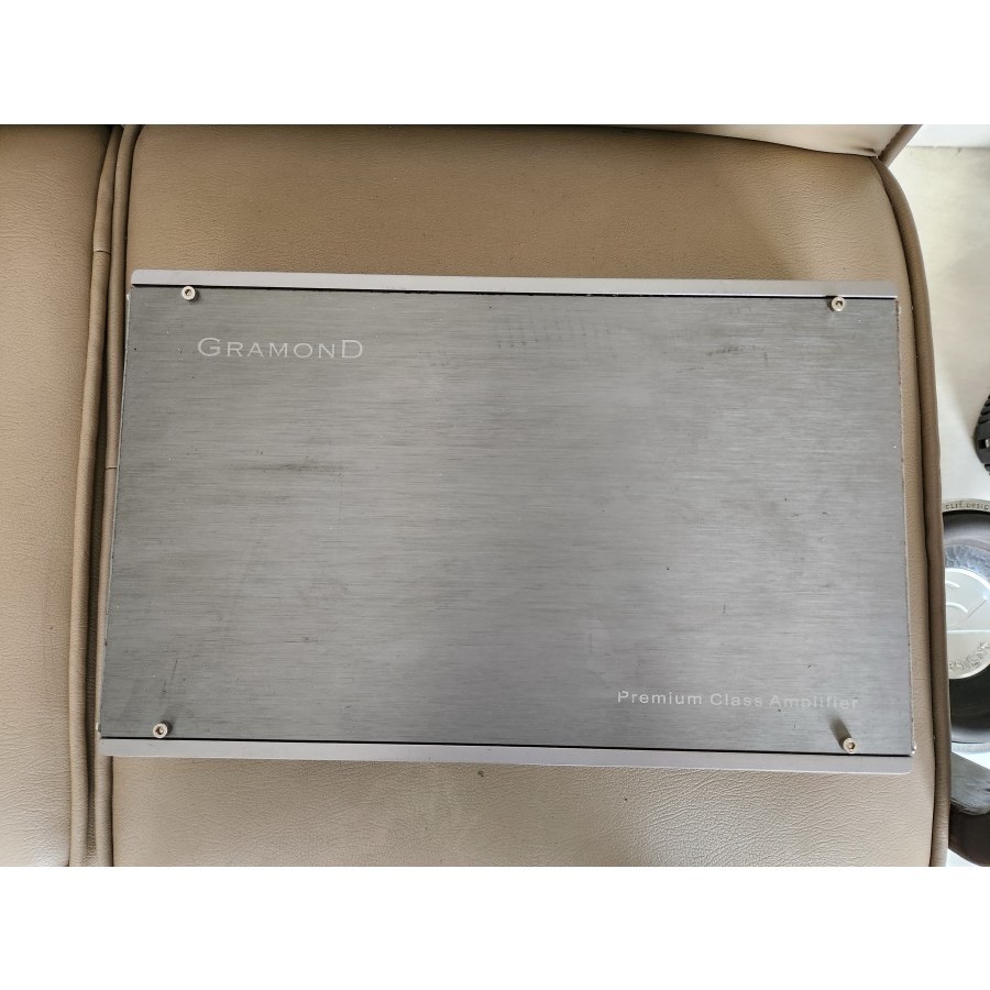 Power Amplifier Gramond GC-4.2S. Bekas