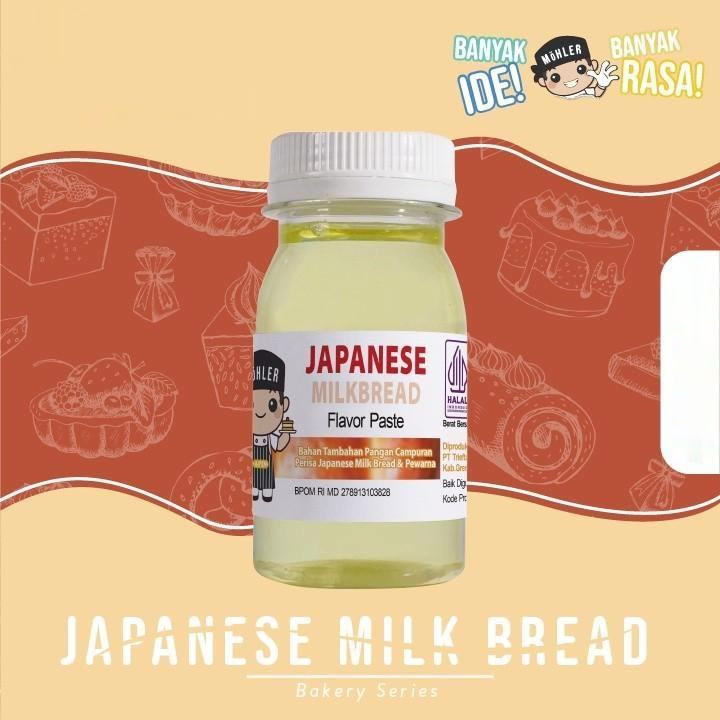 

✨ TOMOTOSTORE ✨ MOHLER Pasta Perisa Pewarna Japanese Milkbread