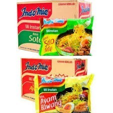 

INDOFOOD INDOMIE INDOMI PER 1 DUS