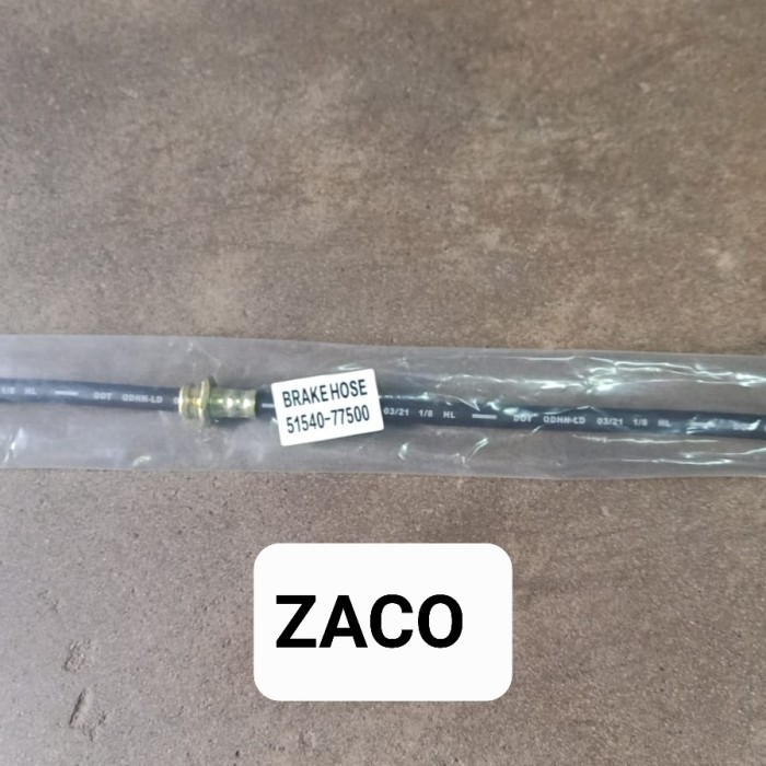 selang rem depan brake hose front futura