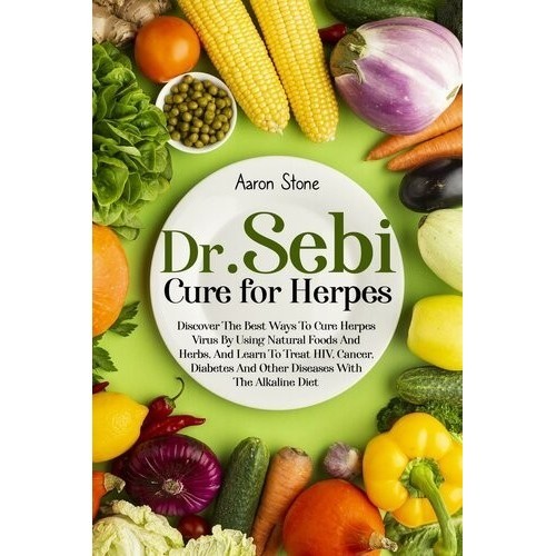 

Dr Sebi Cure For Herpes, Aaron Stone