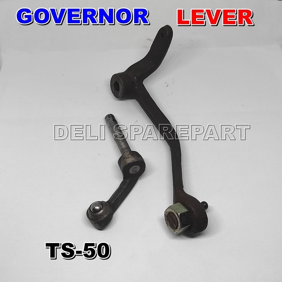 Governor lever setelan gas mesin Yanmar ts50