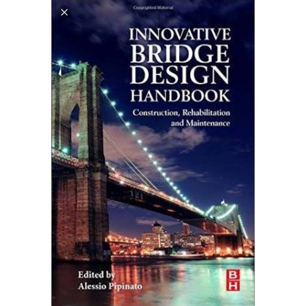 

Innovative bridge design handbook: construction,Alessio Pipinato