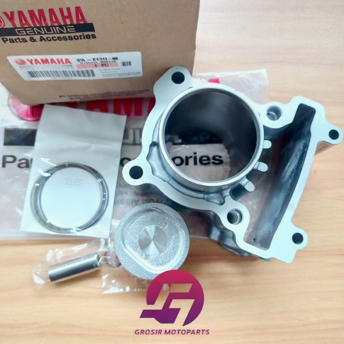 Cylinder Set Blok Seher Assy Yamaha Vixion 3C1 1PA