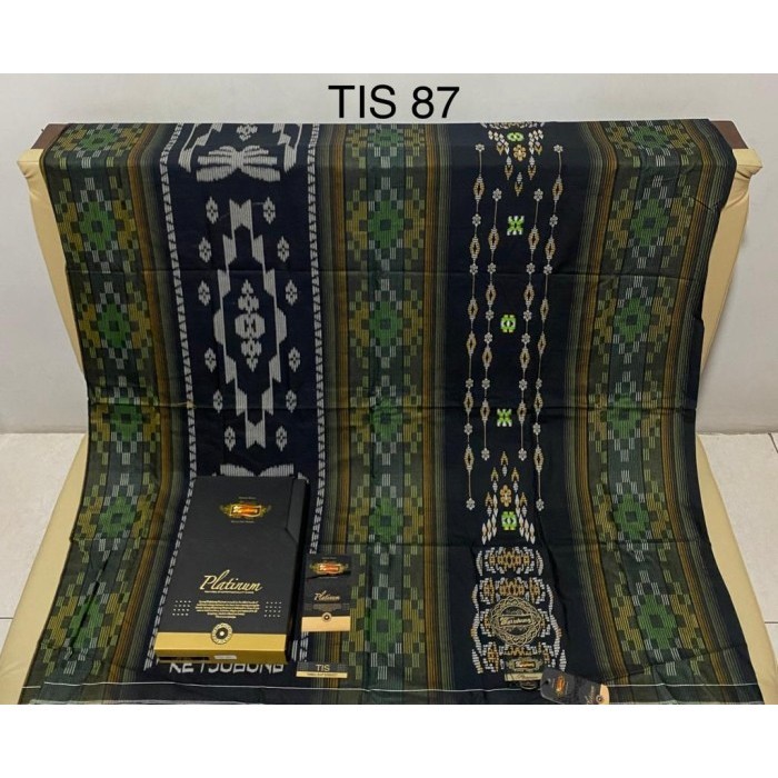 Sarung KETJUBUNG platinum JSG, TIS, DPK - TIS 7
