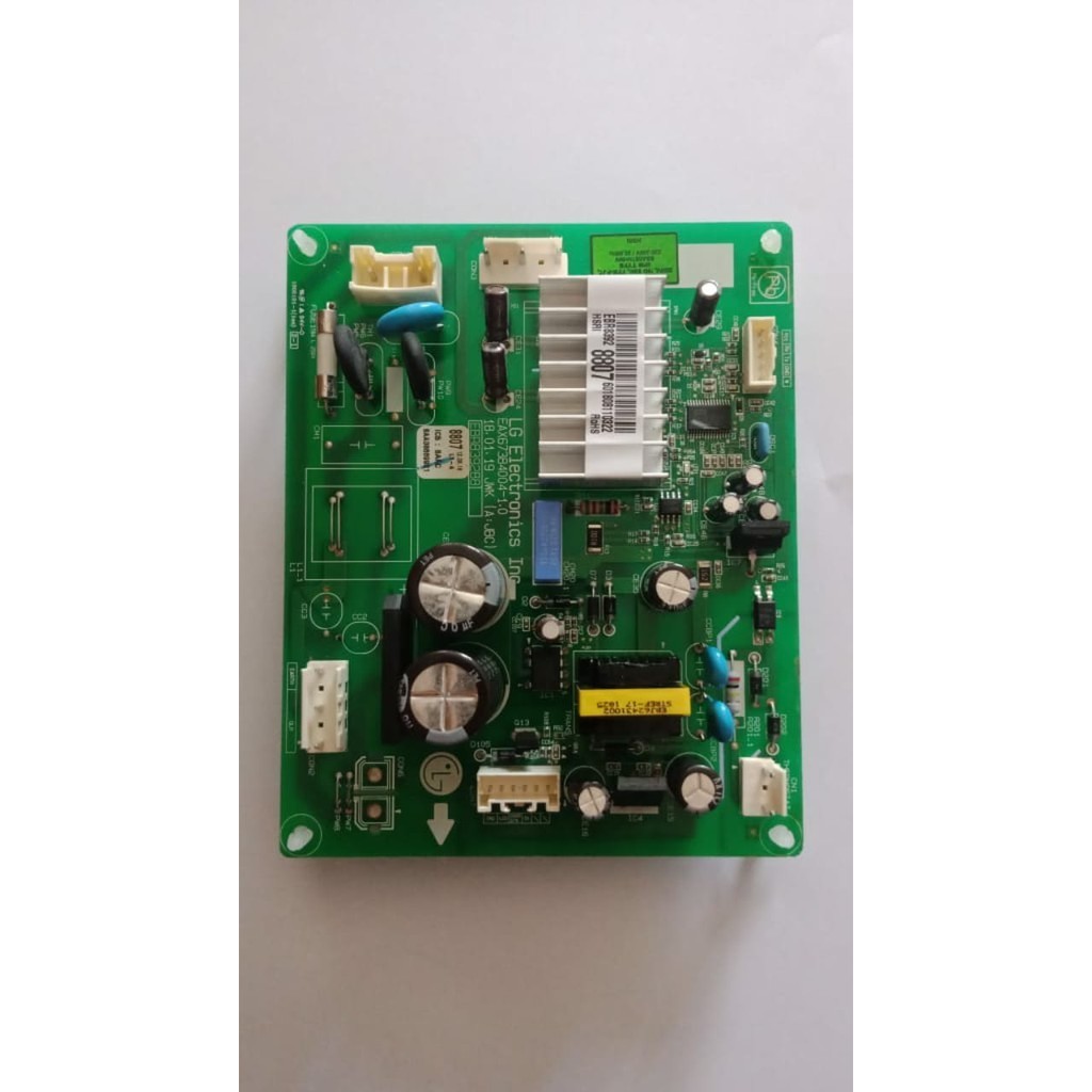 MODUL PCB EBR83928808
EBR83928801
EBR83928805
EBR83928802
EBR83928807 KULKAS INVERTER LG GN-INV201CL