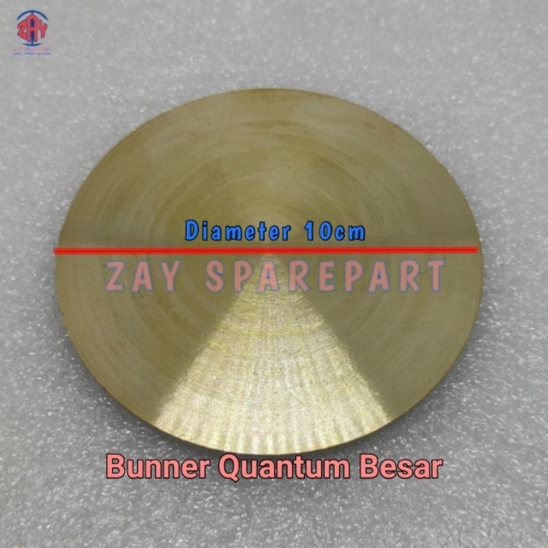 Burner Kompor Gas Quantum Besar / Burner Kompor Gas