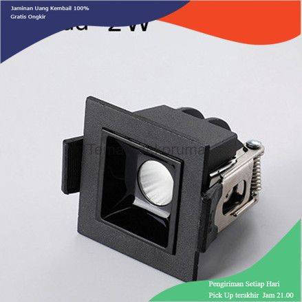 TD - LMP OEMG Lampu Plafon LED Downlight Dimmable Natural White 4000K - OM220