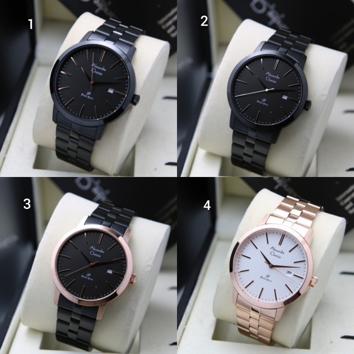 Jam Tangan Pria Alexandre Christie 1007MD AC1007 AC 1007