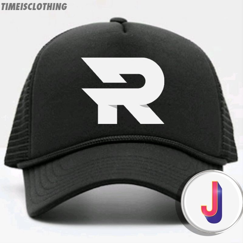 Topi R Logo Trucker TIC