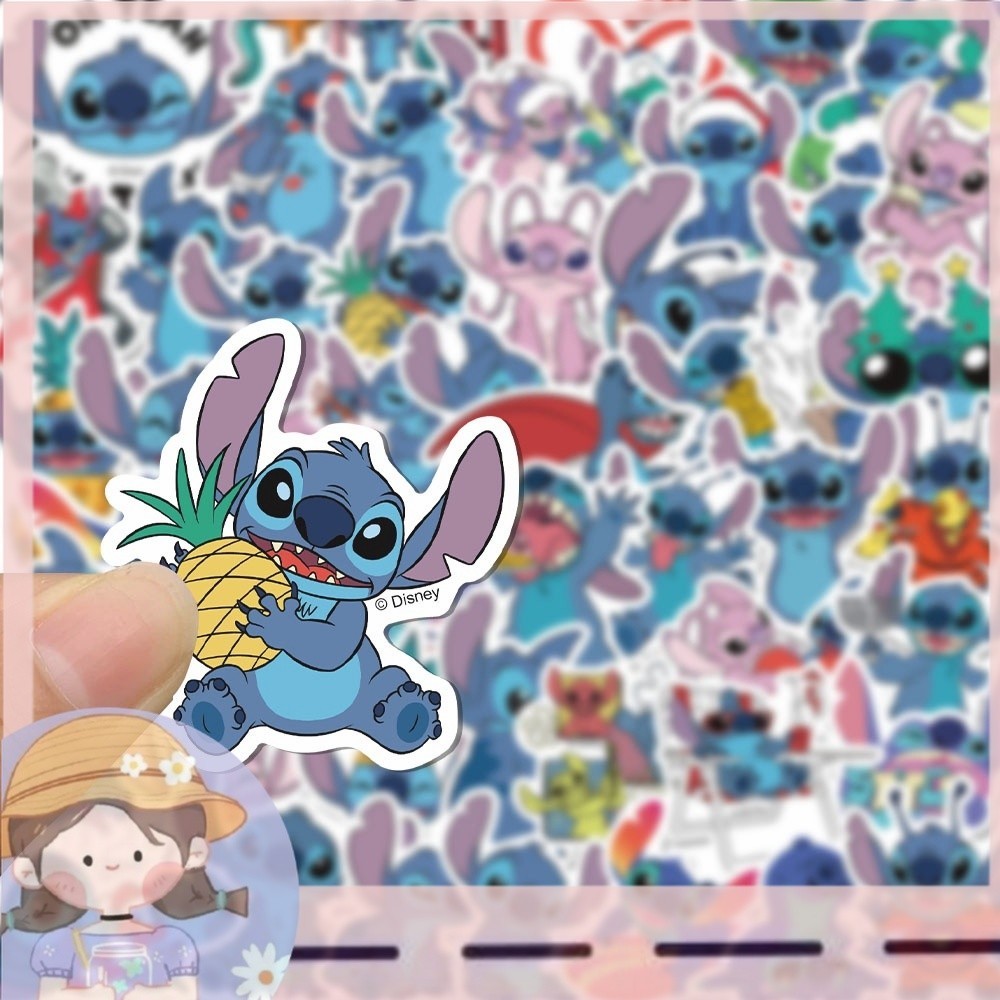 

PROMO25pcs Stiker Motif Kartun Anti Air Untuk Dekorasi Laptop HELLO.NUZA