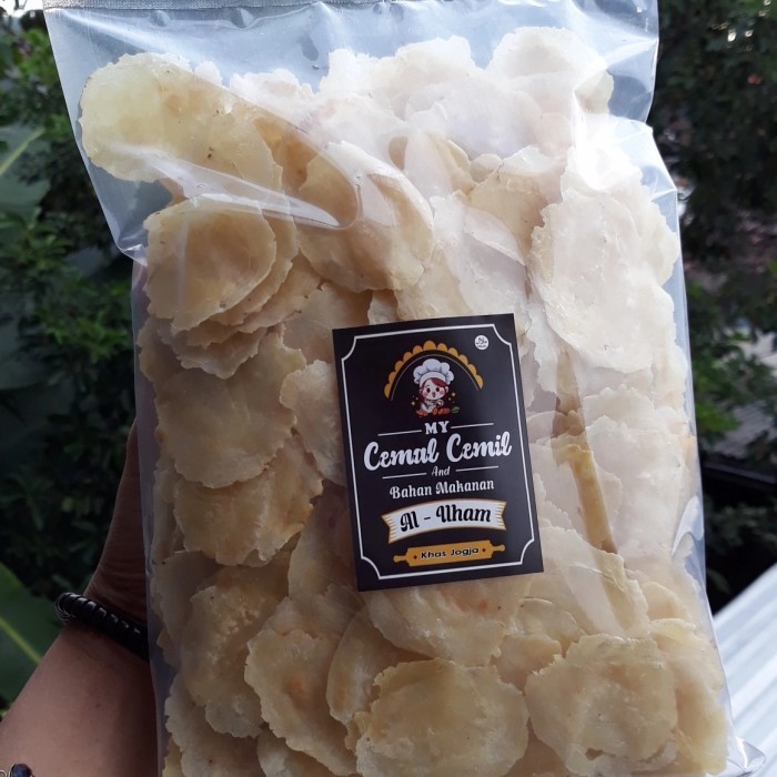 

Terbaru 500 gr || Emping Mlinjo Mentah Kualitas Super Jogja - Yogyakarta
