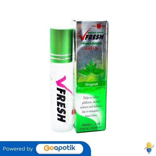 Vfresh Original 4 Ml