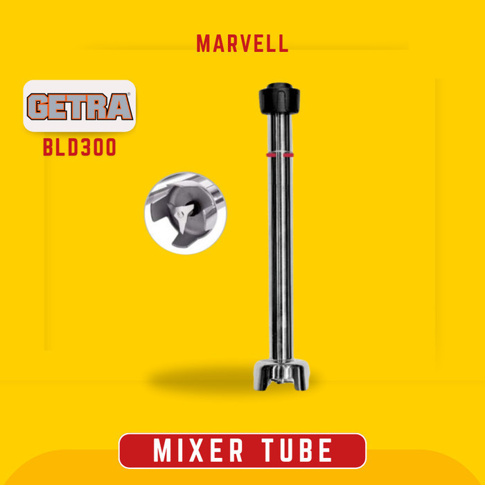 GETRA BLD 300 BLD300 BLD-300 Mixer Tube Mata Pisau Blender
