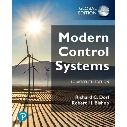 

Modern control systems 14 ed. Robert H. Bishop; Richard C. Dorf