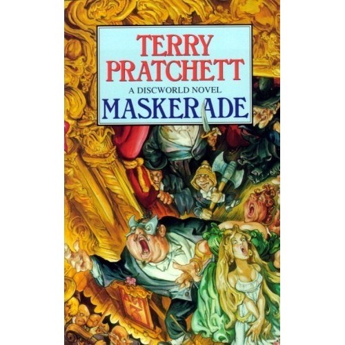 

Maskerade - Discworld 18, Terry Pratchett