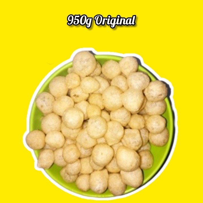 

Promo Emplod / Endog Lewo 1Kg - Asli Lewo Garut - Original, 950g+Kardus 50g